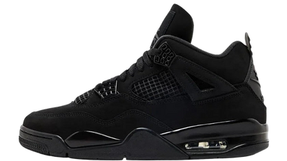 AIR JORDAN 4 RETRO BLACK CAT 2025