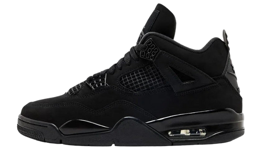 AIR JORDAN 4 RETRO BLACK CAT 2025