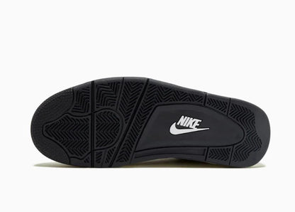 AIR JORDAN 4 BLACK CAT GS 2025