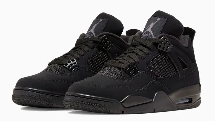 AIR JORDAN 4 RETRO BLACK CAT 2025