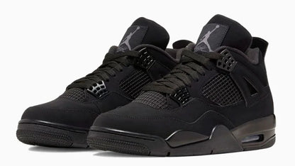 AIR JORDAN 4 RETRO BLACK CAT 2025