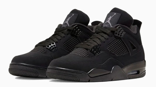 AIR JORDAN 4 RETRO BLACK CAT 2025