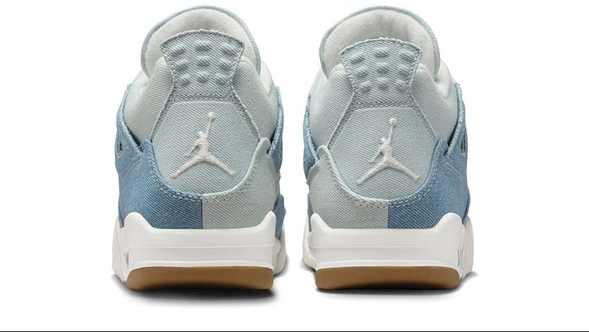 AIR JORDAN 4 RETRO DENIM