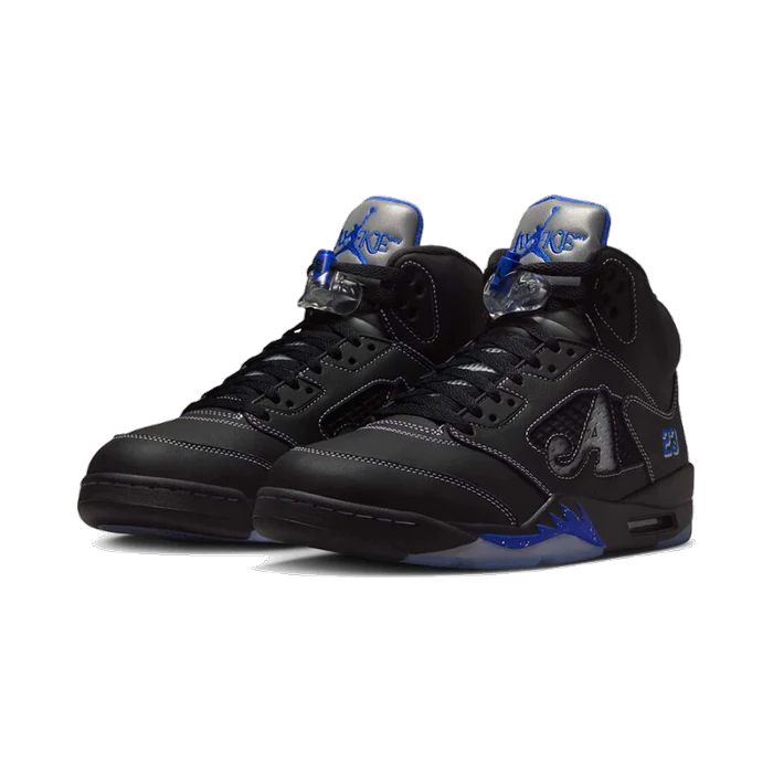 AIR JORDAN 5 RETRO AWAKE NY BLACK