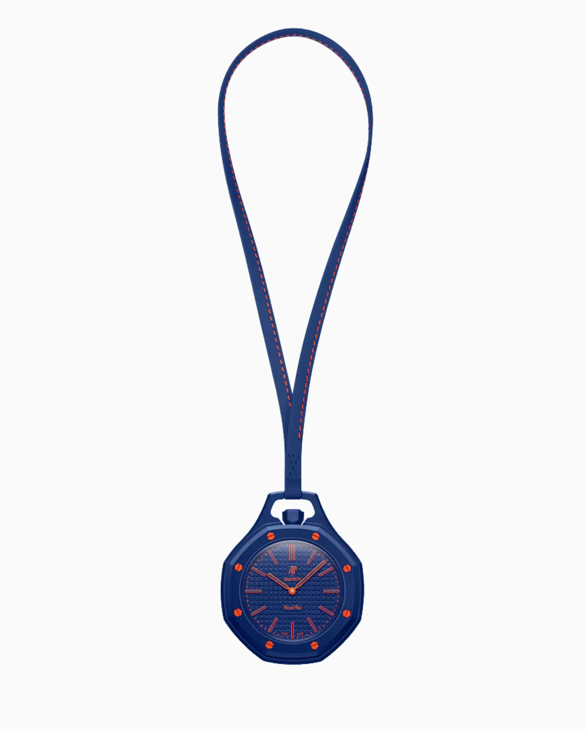 Audemars Piguet x Swatch Royal POp Oranji Hachi