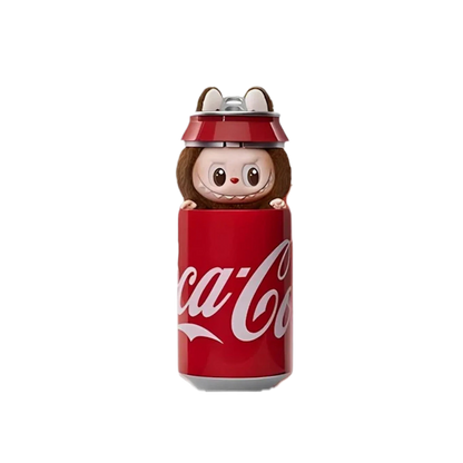 LABUBU COCA-COLA SECRET - THE MONSTERS SERIES