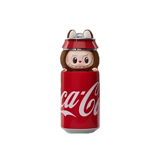 LABUBU COCA-COLA SECRET - THE MONSTERS SERIES