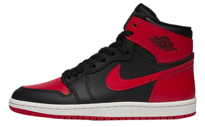 JORDAN 1 HIGH '85 RETRO OG BRED