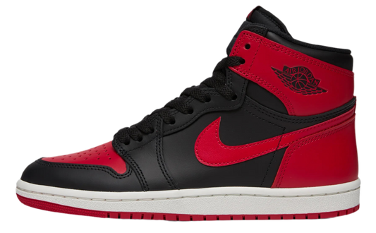 JORDAN 1 HIGH '85 RETRO OG BRED