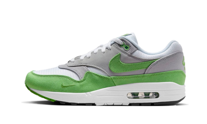 NIKE AIR MAX 1 x PATTA 20 ANIVERSARIO CHLOROPHYLL
