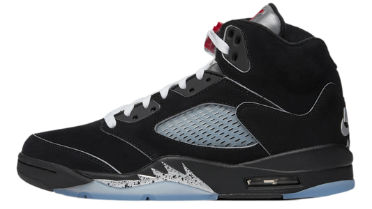 JORDAN 5 RETRO OG “BLACK METALLIC” REIMAGINED