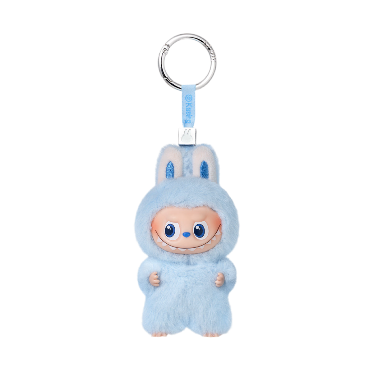 LABUBU THE MONSTERS PIN FOR LOVE A - M POP MART