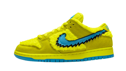 NIKE SB DUNL LOW GRATEFUL DEAD AMARILLO