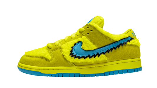 NIKE SB DUNL LOW GRATEFUL DEAD AMARILLO