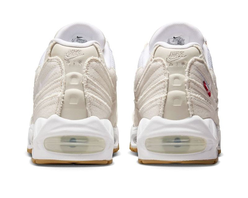 NIKE AIR MAX 95 OG LEVI'S LIGHT OREWOOD
