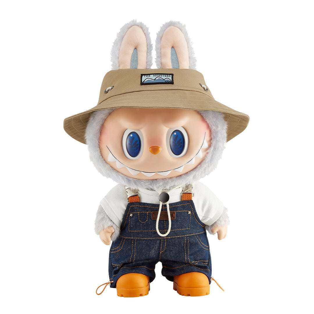 Figura Labubu Fall in Wild 38 cm Pop Mart The Monsters
