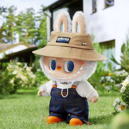 LABUBU FALL IN WILD PLUSH DOLL - POP MART
