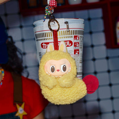 LABUBU WACKY MART EARPHONE CASE - POP MART