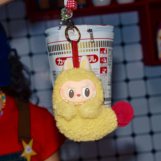 LABUBU WACKY MART EARPHONE CASE - POP MART