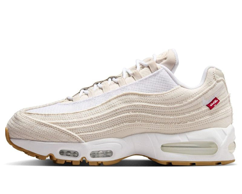 NIKE AIR MAX 95 OG LEVI'S LIGHT OREWOOD