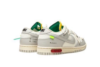 NIKE DUNK LOW OFF-WHITE LOT 25