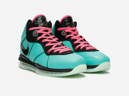 NIKE LEBRON 8 SOUTH BEACH 2021