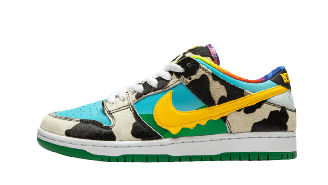NIKE SB DUNK LOW BEN & JERRY'S CHUNKY DUNKY