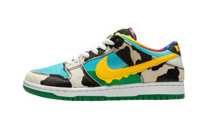 NIKE SB DUNK LOW BEN & JERRY'S CHUNKY DUNKY