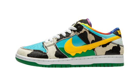 NIKE SB DUNK LOW BEN & JERRY'S CHUNKY DUNKY