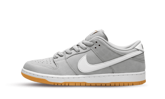 NIKE SB DUNK LOW PRO GREY GUM