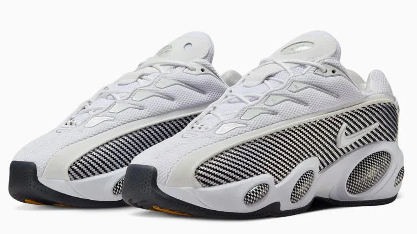 NIKE X NOCTA GLIDE  BLANCO