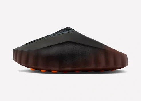 Nike Mind 001 Flyknit Slide Bronze Eclipse Total Orange