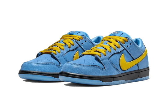 NIKE SB DUNK LOW POWERPUFF GIRLS BUBBLES