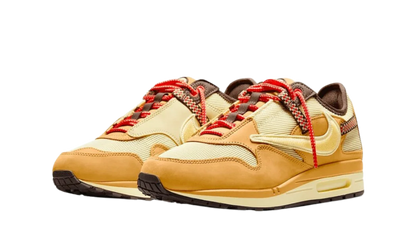 NIKE AIR MAX 1 TRAVIS SCOTT CACTUS JACK LEMOS DROP