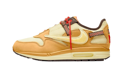 NIKE AIR MAX 1 TRAVIS SCOTT CACTUS JACK LEMOS DROP