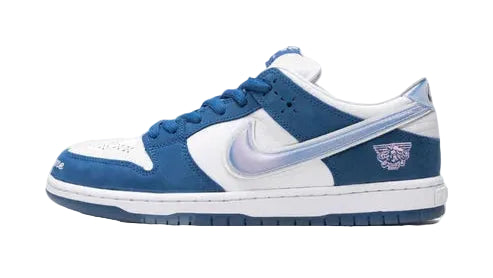 NIKE SB DUNK LOW SB BORN & RAISED ONE BLOCK TIME