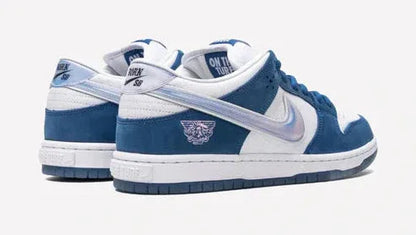 NIKE SB DUNK LOW SB BORN & RAISED ONE BLOCK TIME