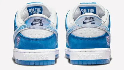 NIKE SB DUNK LOW SB BORN & RAISED ONE BLOCK TIME