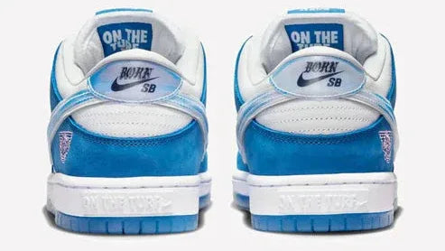 NIKE SB DUNK LOW SB BORN & RAISED ONE BLOCK TIME