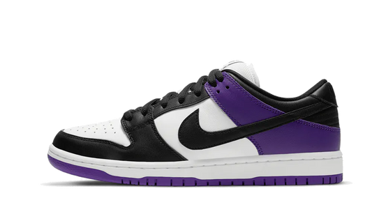 NIKE SB DUNK LOW COURT PURPLE