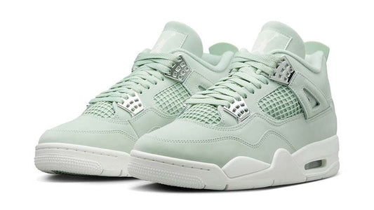 AIR JORDAN 4 RETRO SEAFOAM