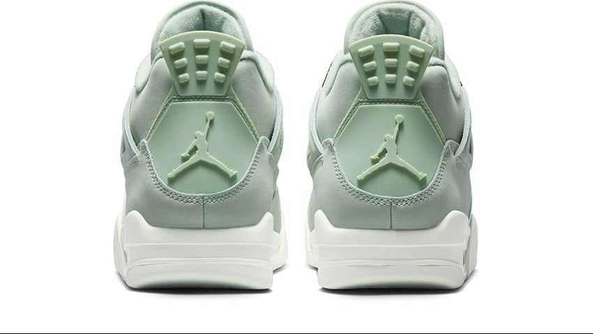 AIR JORDAN 4 RETRO SEAFOAM