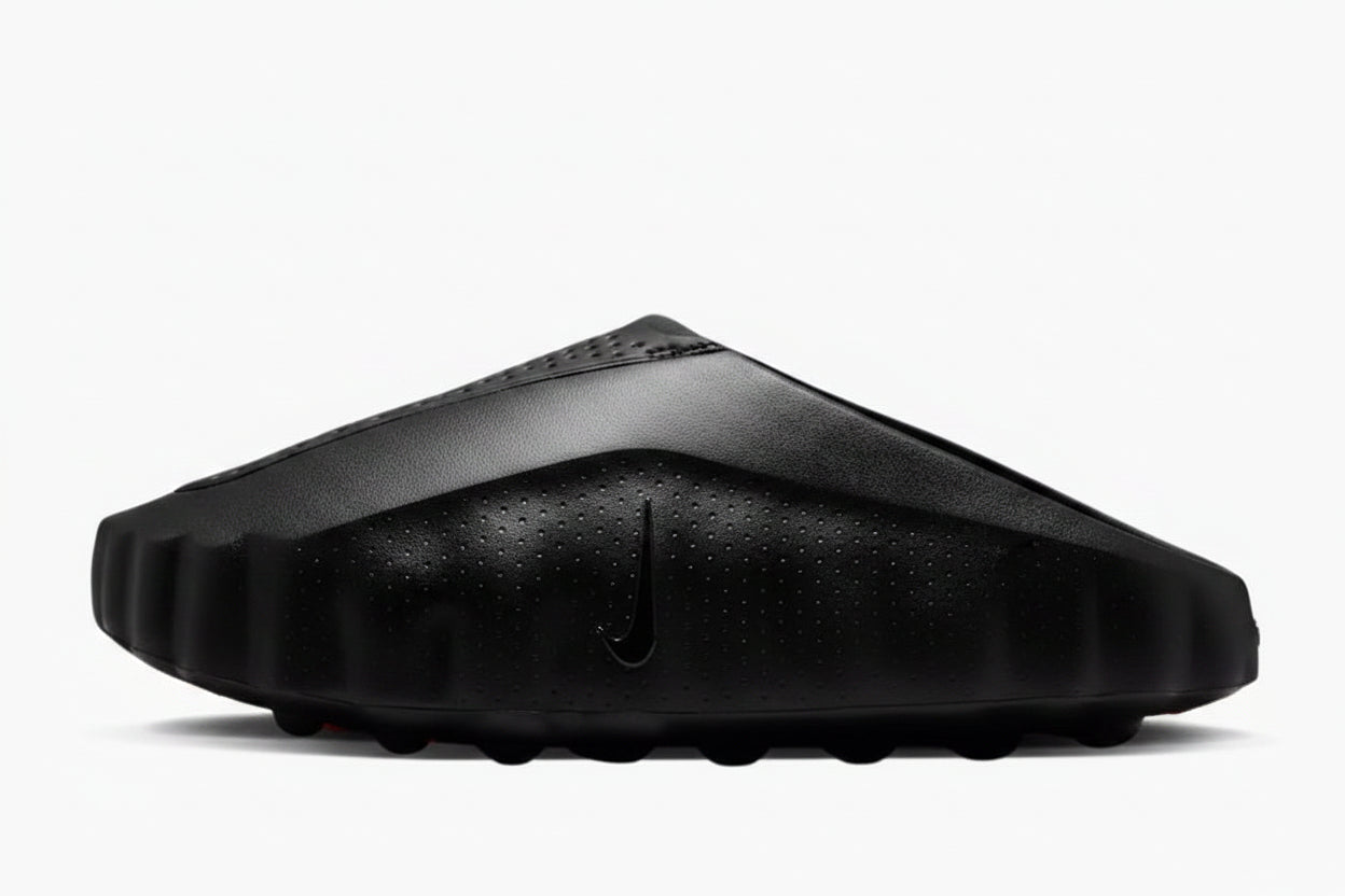 Nike Mind 001 Slide "Triple Black"