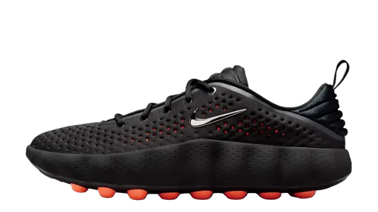 NIKE MIND 002 BLACK HYPER CRIMSON