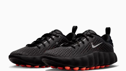 NIKE MIND 002 BLACK HYPER CRIMSON
