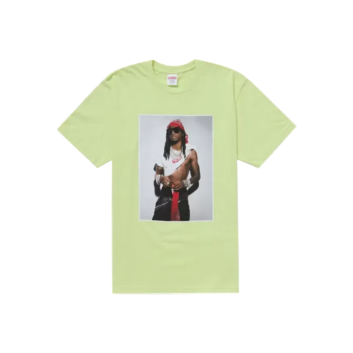SUPREME PLAYBOI CARTI TEE
