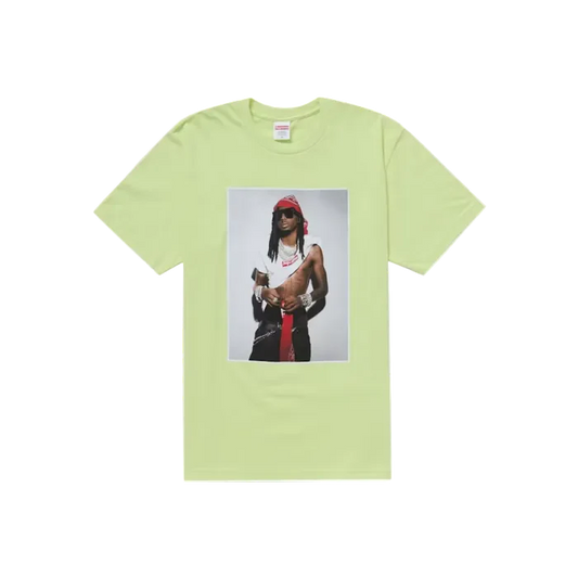 SUPREME PLAYBOI CARTI TEE