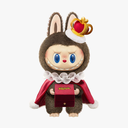 LABUBU LET'S CHECKMATE KING POP MART
