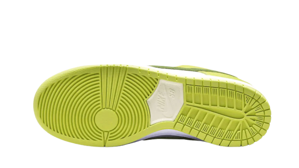 NIKE SB DUBK LOW GREEN APPLE FRUITY PACK