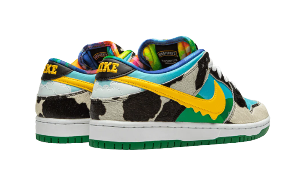 NIKE SB DUNK LOW BEN & JERRY'S CHUNKY DUNKY